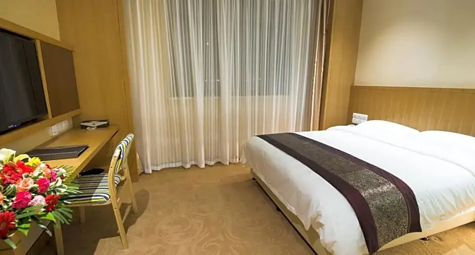 Senjing Hotel - Chambres