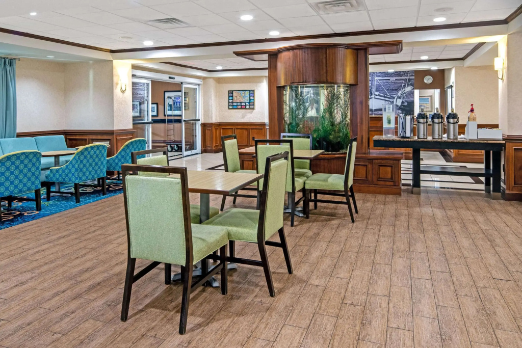 La Quinta Inn & Suites by Wyndham Corpus Christi-N Padre Isl - Général