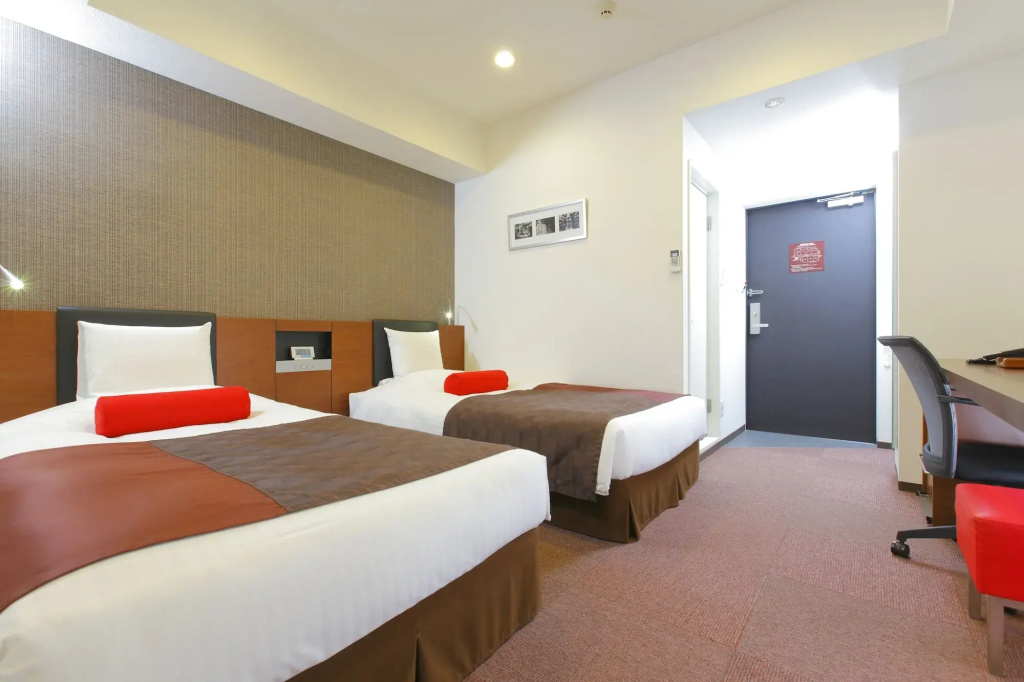 Hotel MyStays Asakusa - Bashi - Général