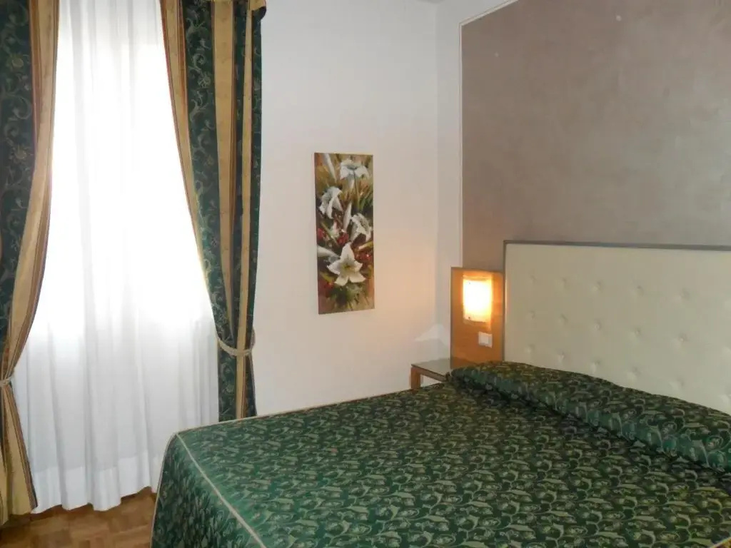 Hotel Riviera - Chambres