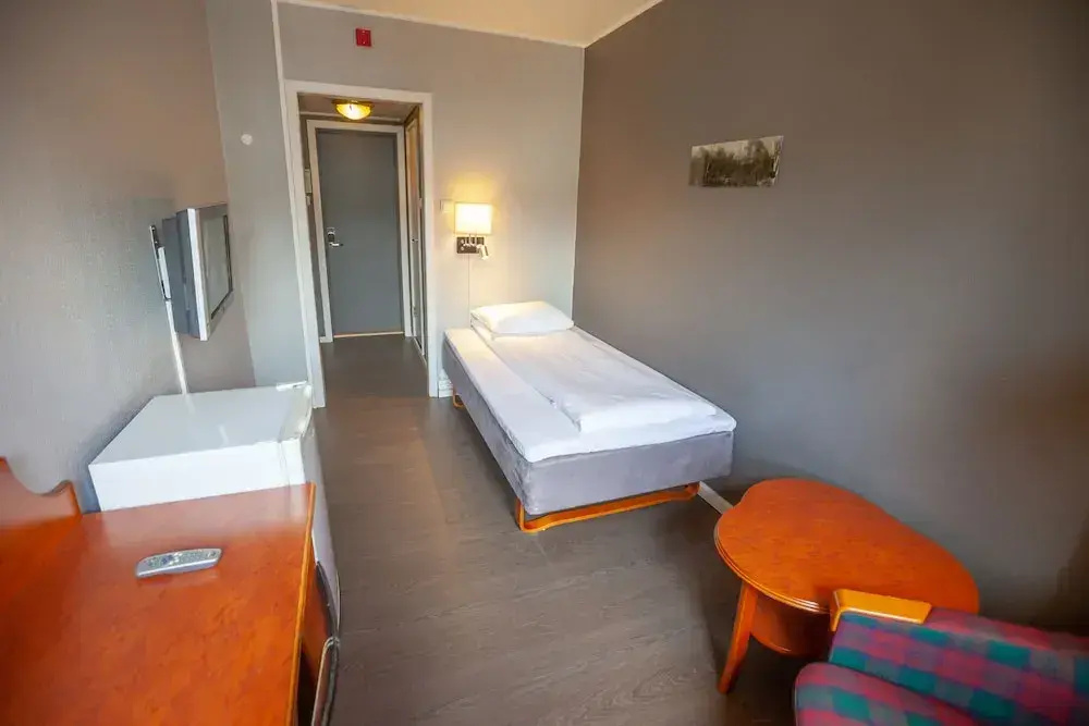 Economy Single room (single bed)