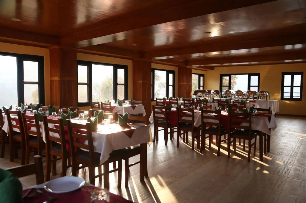 Balthali Mountain Resort - Général