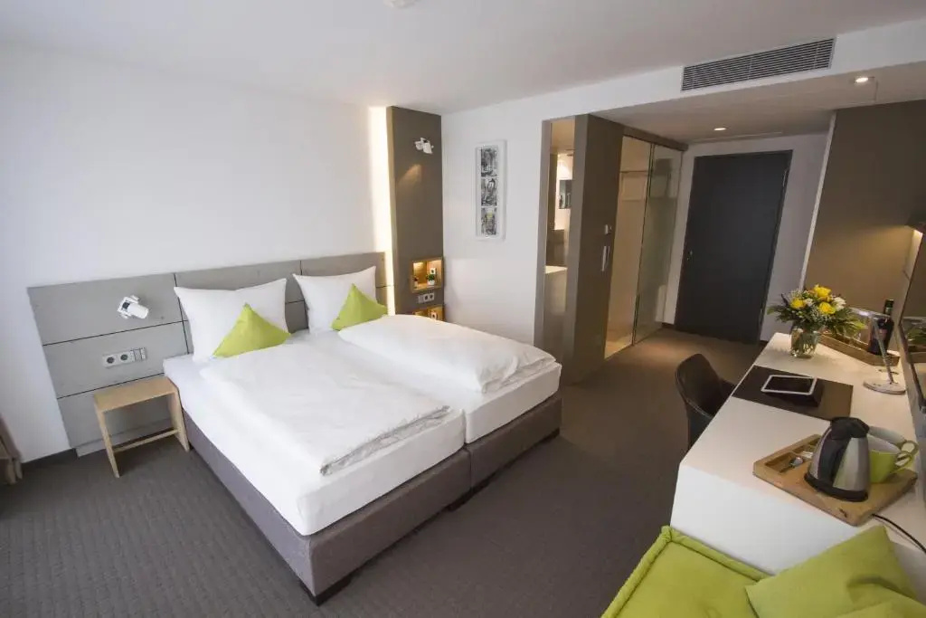 HGS3 Konzept-Hotel - Chambres