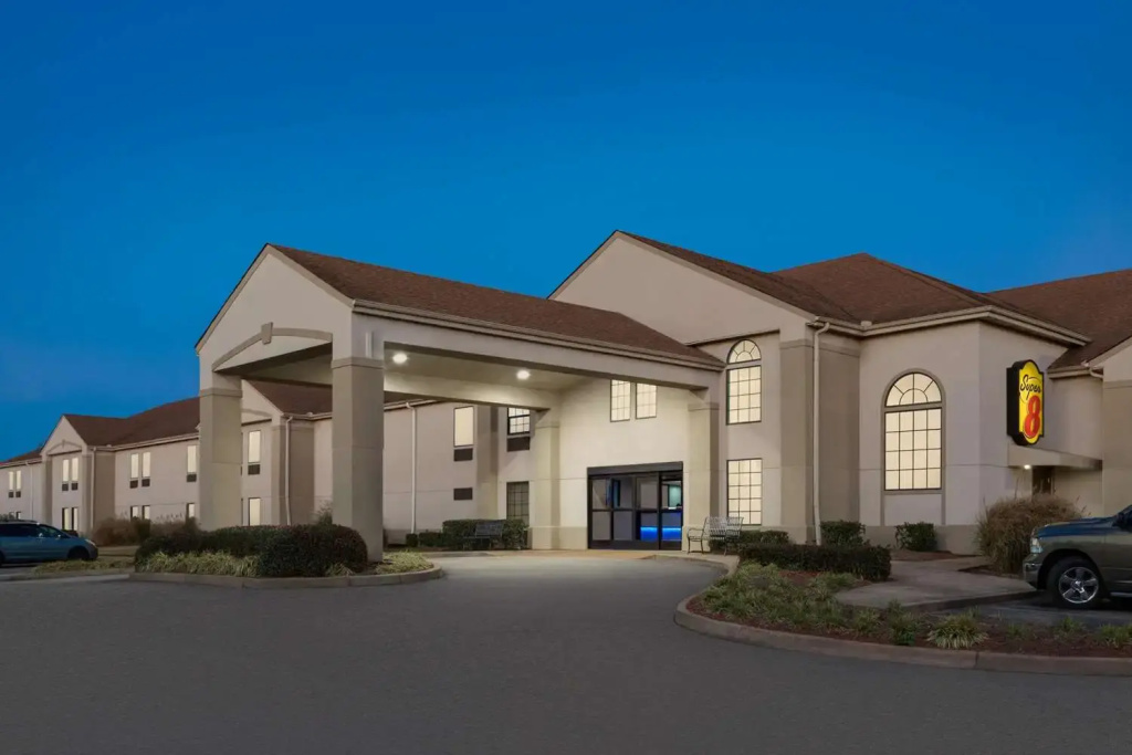 Super 8 By Wyndham Olive Branch