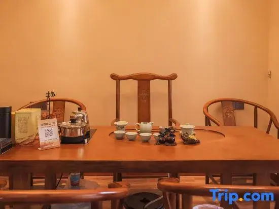 Hangzhou Qingyin·wuyuetingxi
