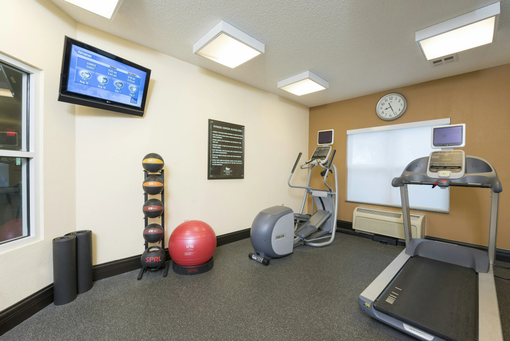 Homewood Suites by Hilton Indianapolis-Airport/Plainfield - Général