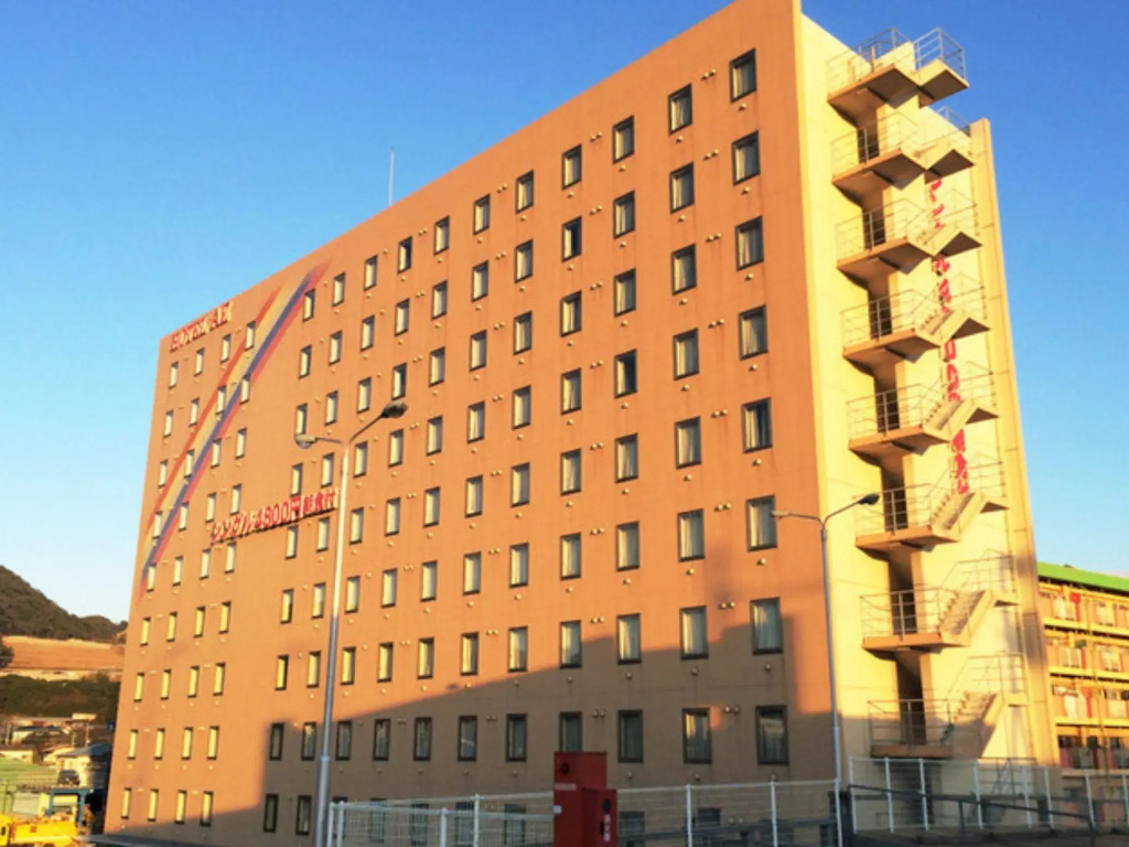 Hotel AZ Fukuoka Kanenokuma