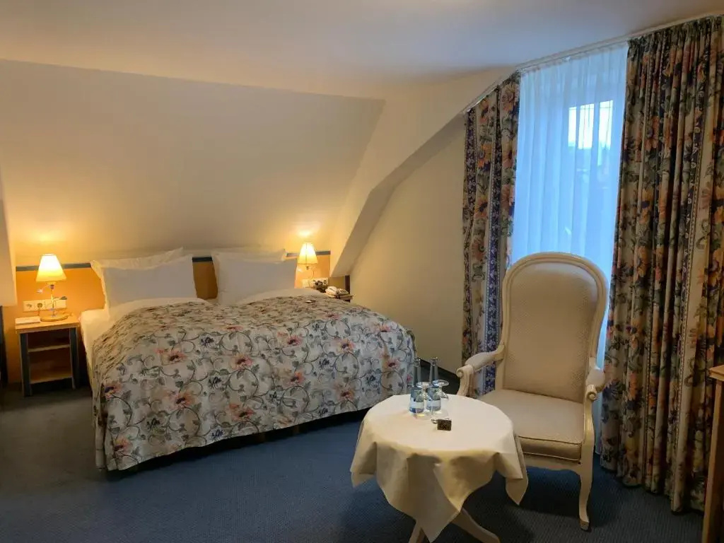 Hotel-Restaurant Schwanen - Chambres
