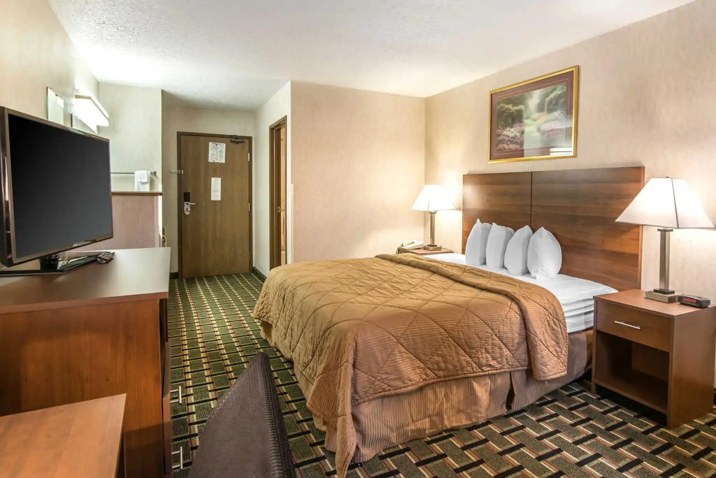 Standard room
