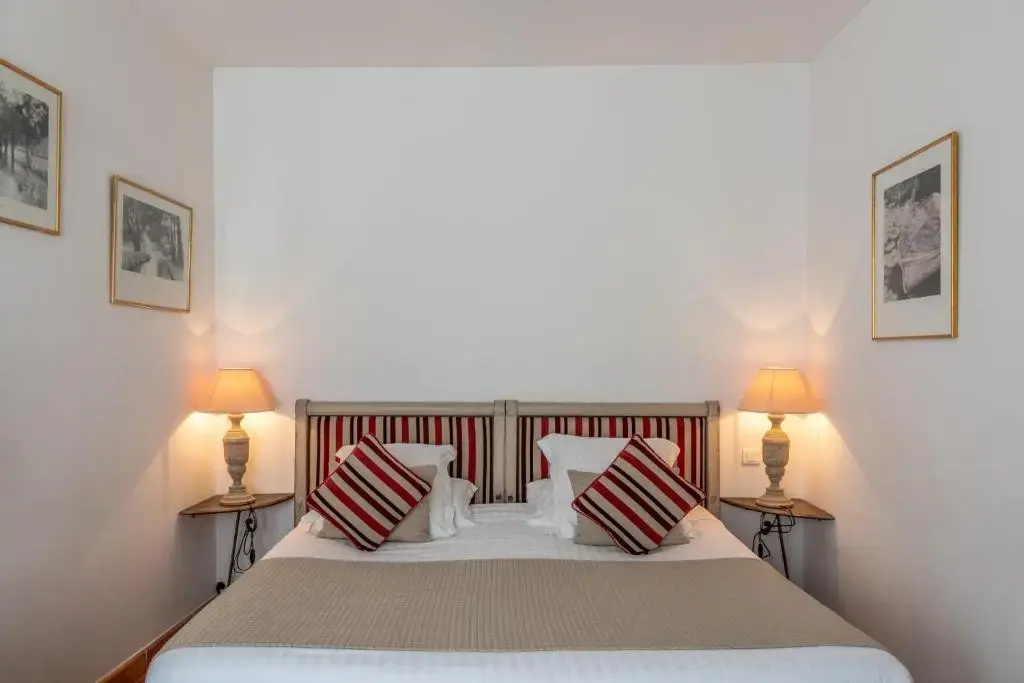 Le Clos du Buis - Chambres