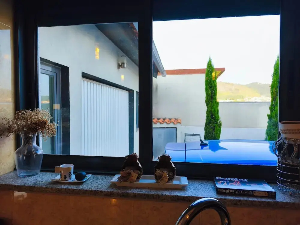 Esposende Charming Villa With Garden