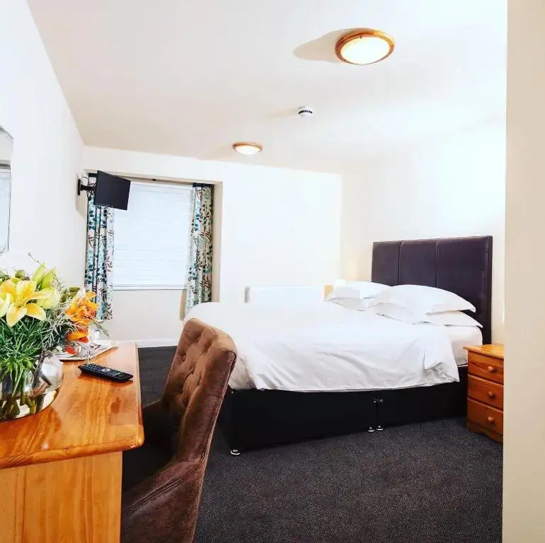 The Cock Inn Hotel - Chambres