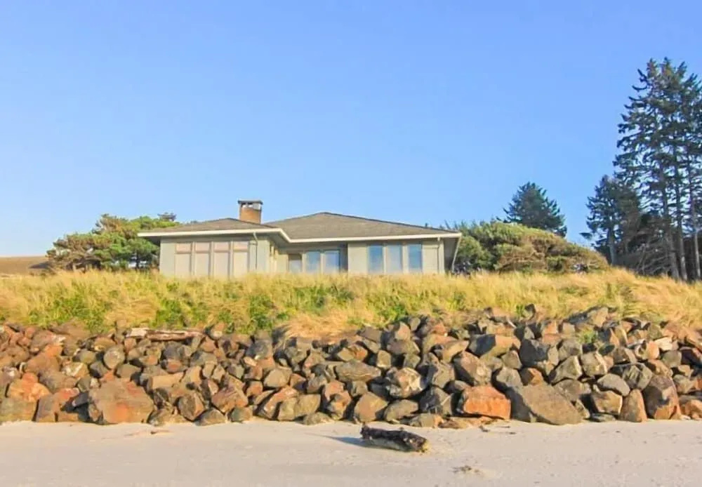 Oceanfront Retreat