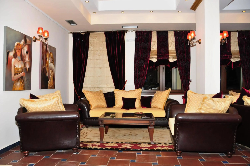Gogos Hotel - Général