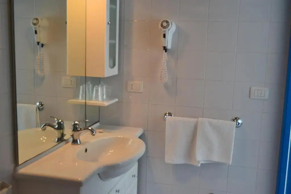 Hotel La Lampara - Chambres