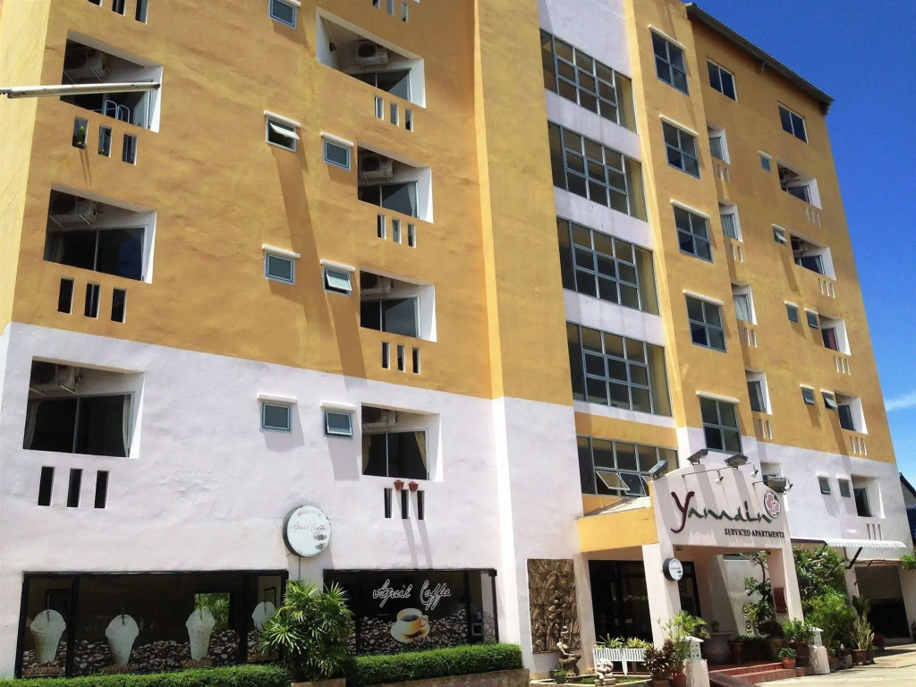 Yanadin Serviced Apartment
