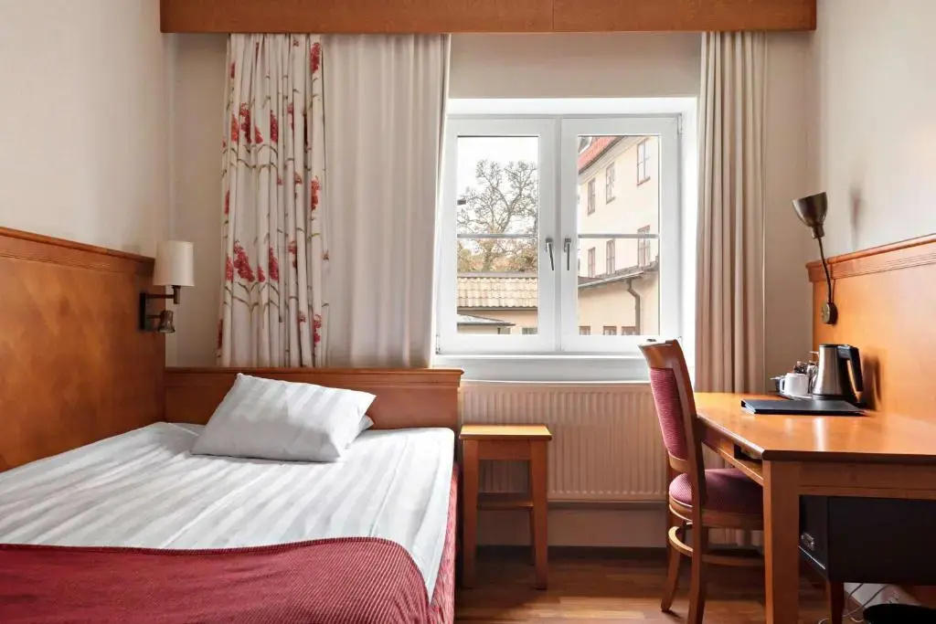 Best Western Strand Hotel - Chambres