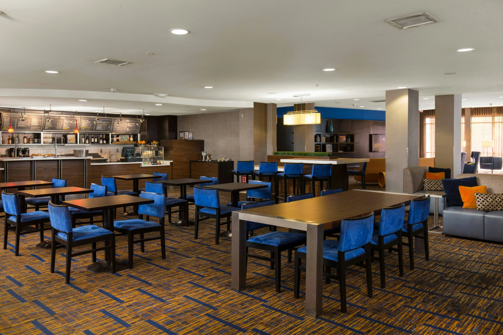 Courtyard by Marriott Ontario Rancho Cucamonga - Général