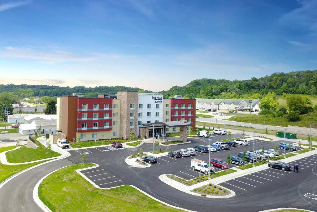 Fairfield Inn & Suites by Marriott Decorah