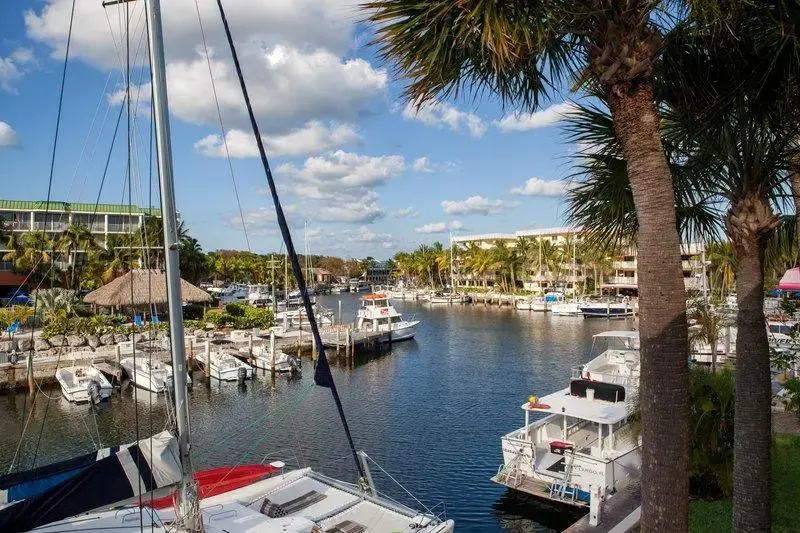 Holiday Inn Key Largo by IHG - Chambres