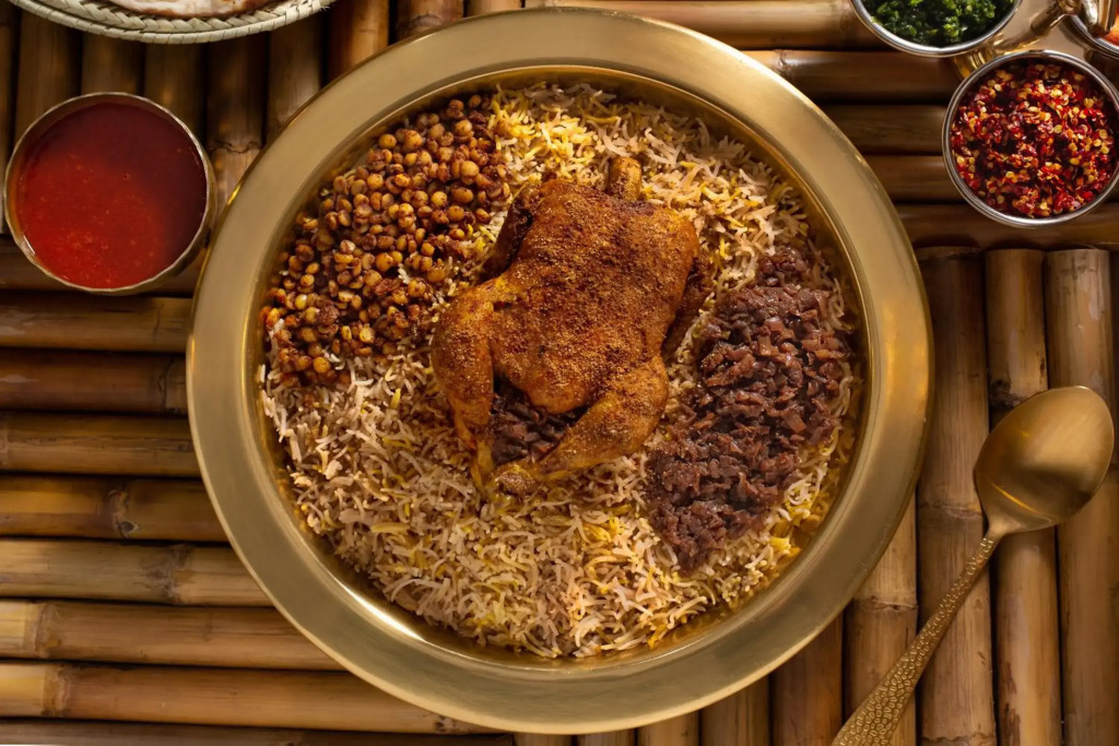 The House Hotel Al Khiran - фото 5