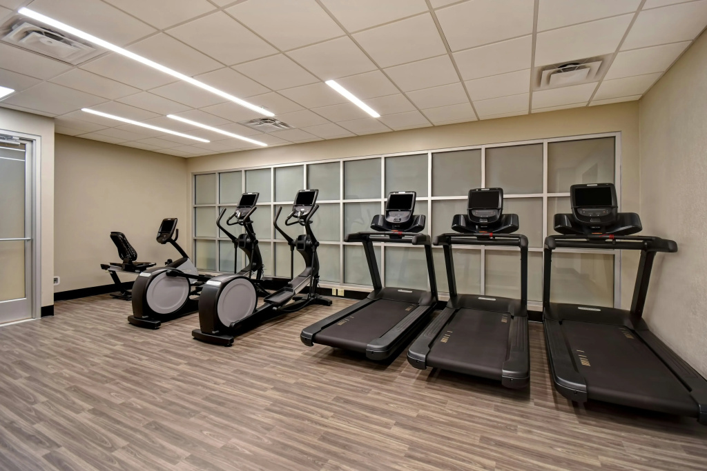 Embassy Suites Little Rock - Général