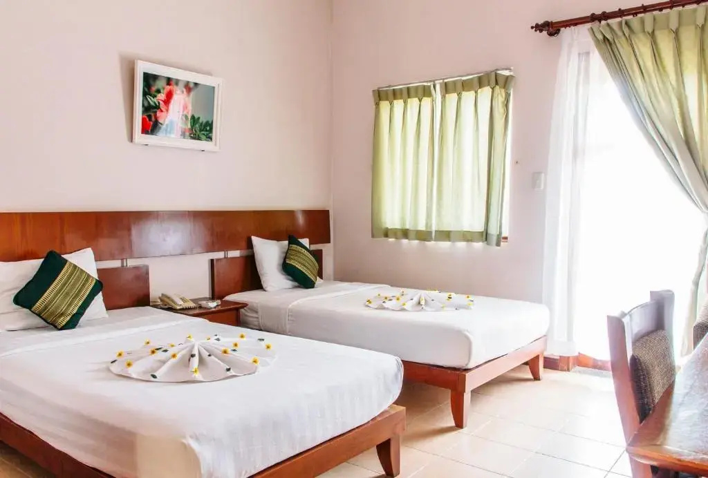 Lazi Beach Resort - Chambres
