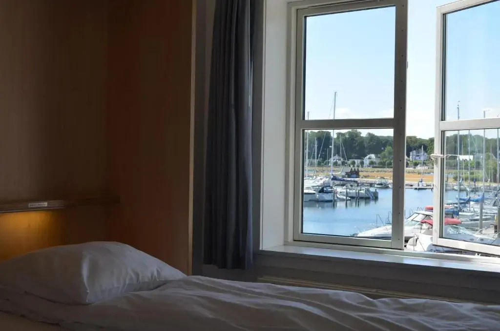 Havnehotellet - Chambres