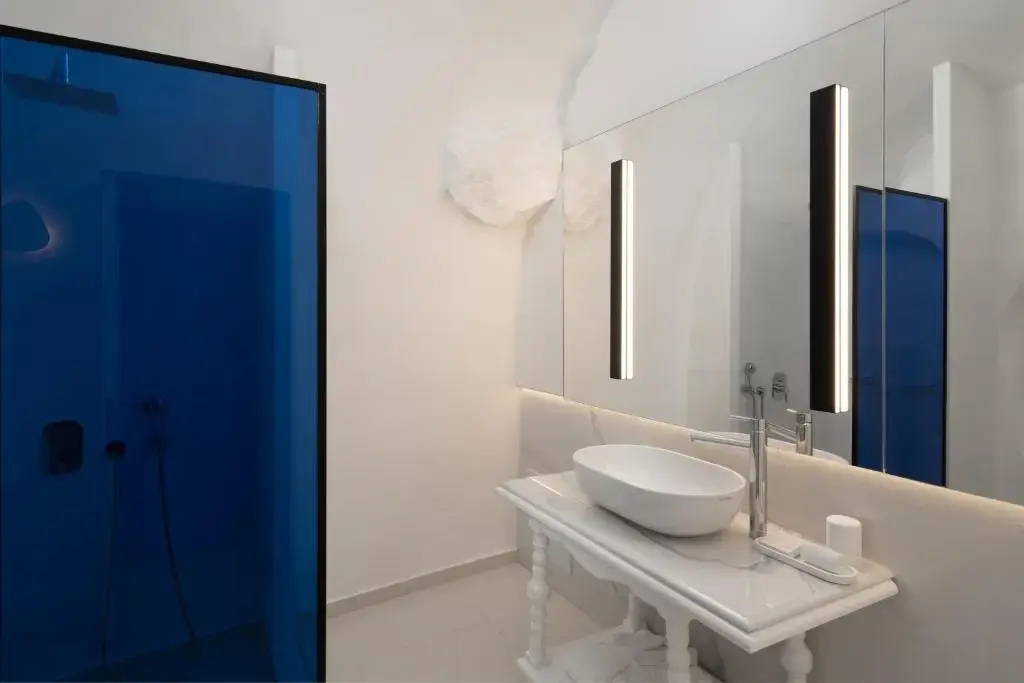 Villaki Oia Hotel - Général
