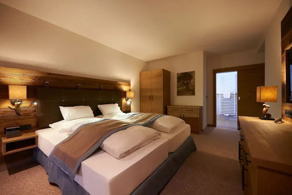 Boutique Hotel Herzhof Garni - Apartments - Général