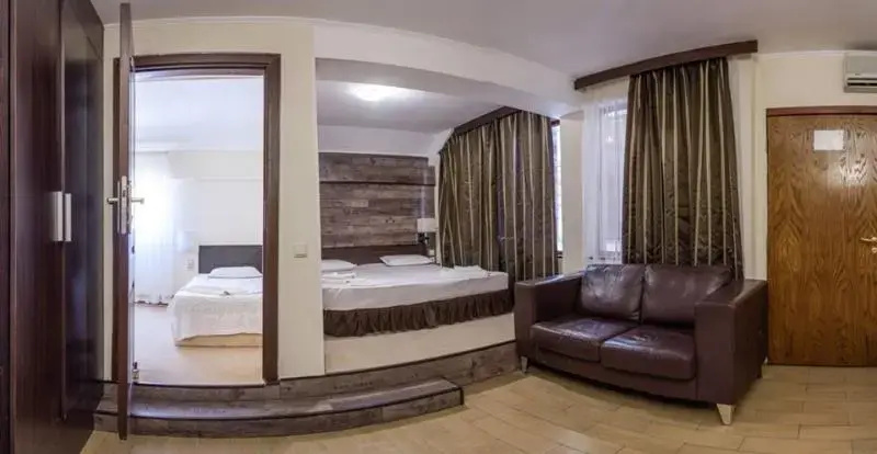 Art Hotel - Chambres