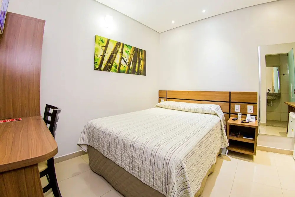 Economy Master Hotel - Général