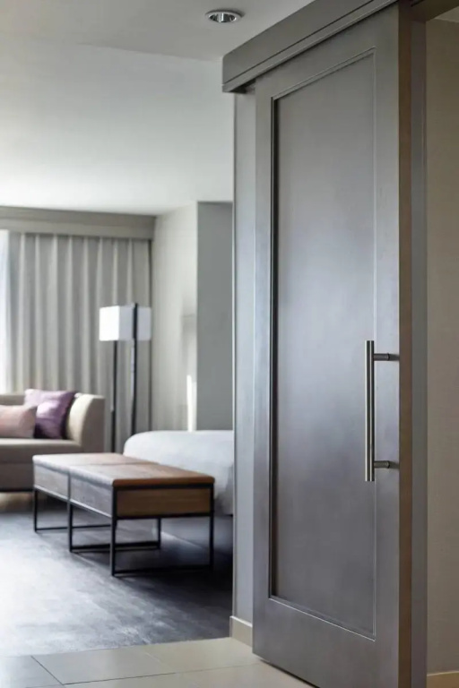 Raleigh Marriott City Center - Chambres