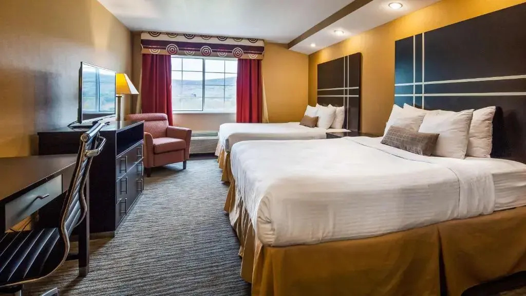 Executive room