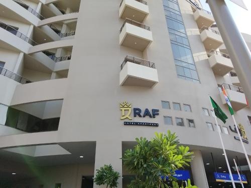 RAF Hotel & Suites