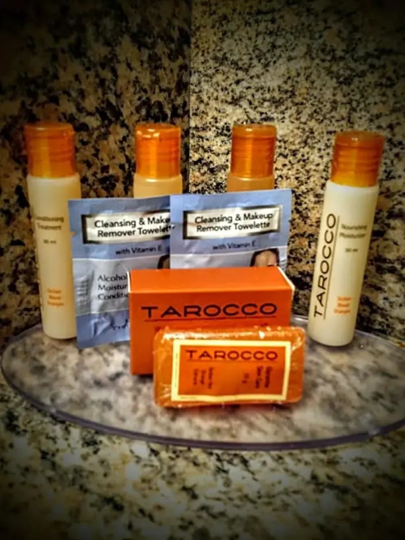 Tamarack Beach Resort Hotel - Chambres