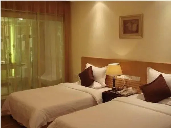 M Hotel (Dongguan Haichao)