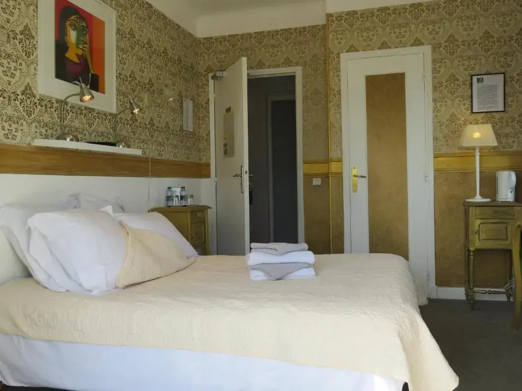 Hôtel Mon Soleil - Chambres