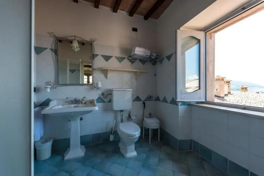 Antica Dimora alla Rocca - Chambres