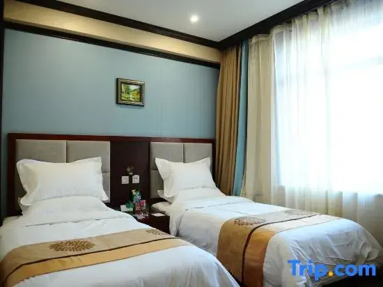 Superior Double room (twin beds)