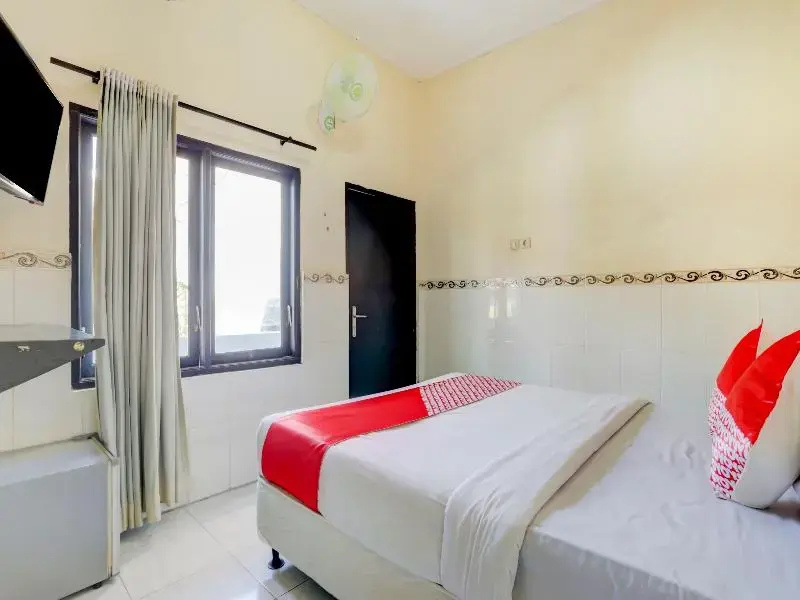 Rabasta Kuta Residence - Chambres