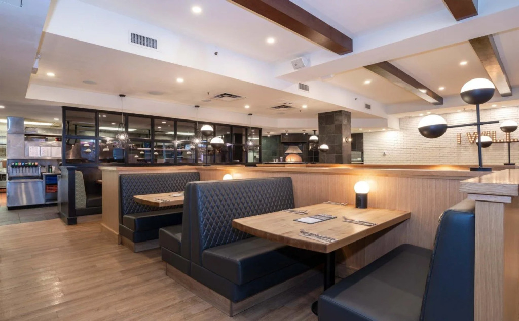 Sandman Signature Calgary Downtown Hotel - фото 23