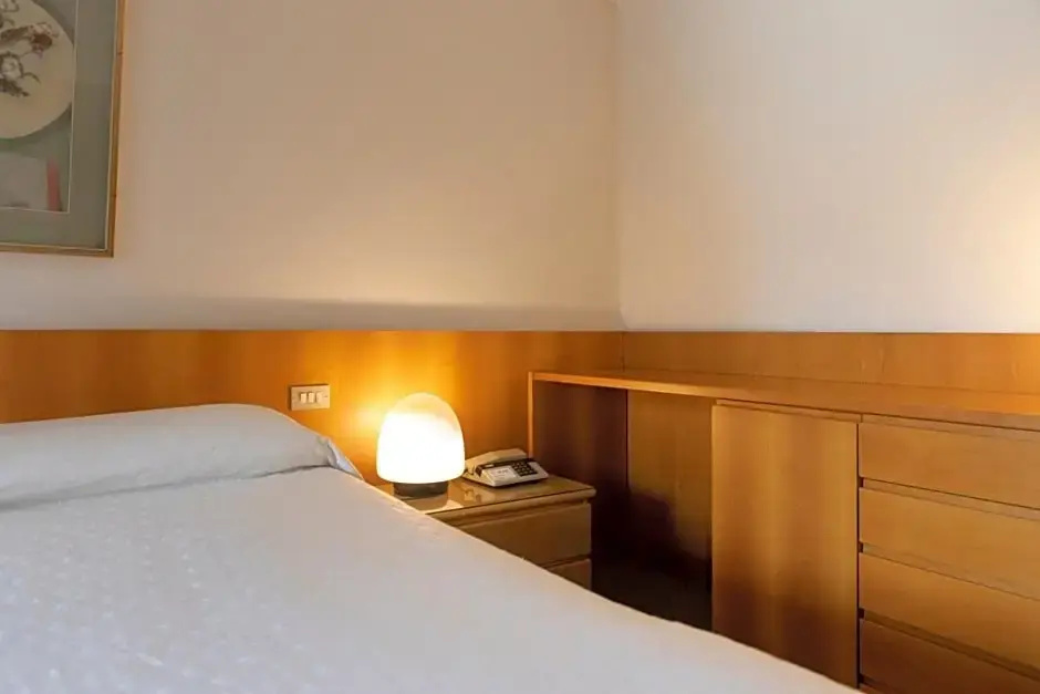 Hotel Due Mori - Chambres
