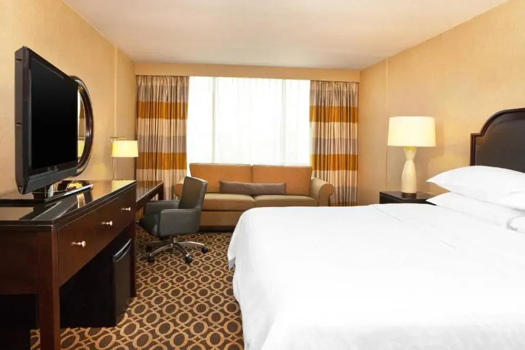 Courtland Grand Hotel, Trademark Collection by Wyndham - Chambres