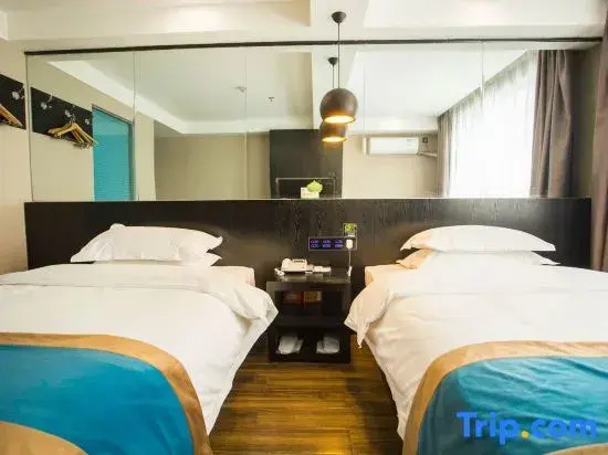 Superior Double room (twin beds)