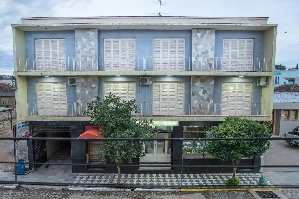Hotel Pedra Bonita