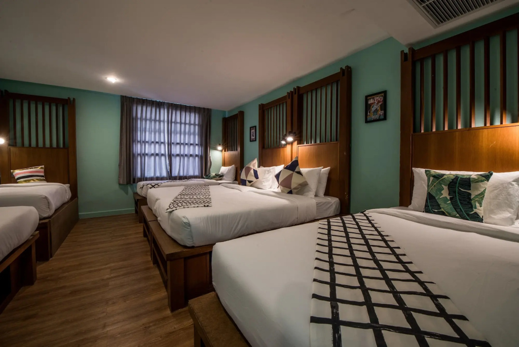 Nimit Boutique Hotel Collection — фото