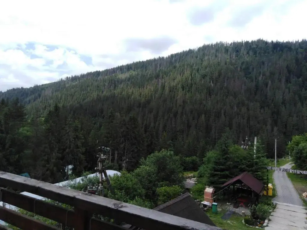 Standard Triple room with balcony