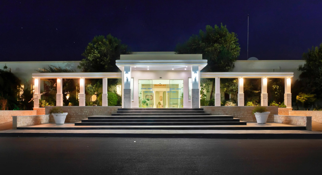 Gaia Royal Hotel - Général