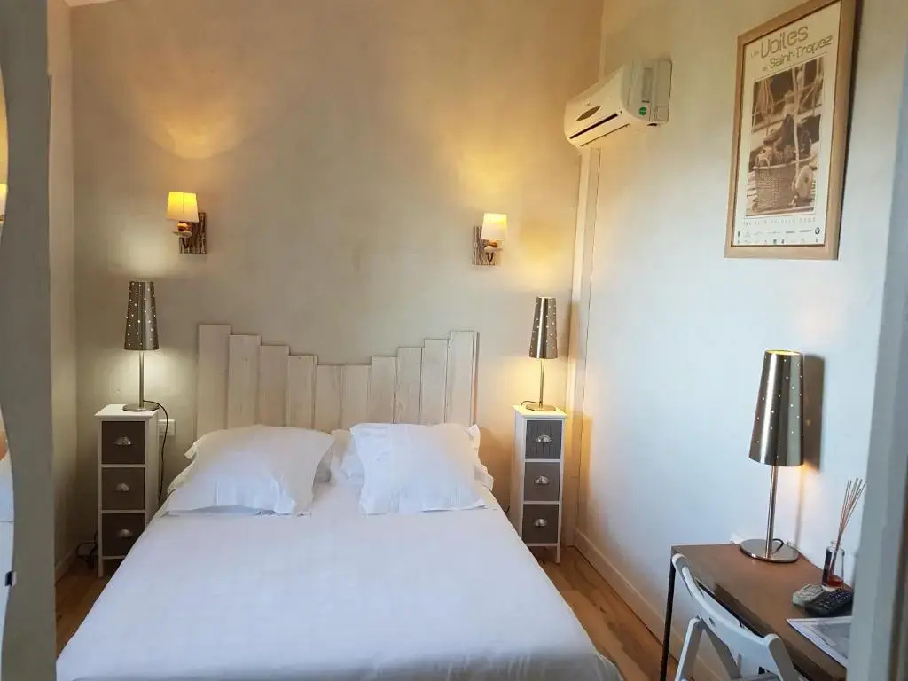 Hôtel Le Niobel - Chambres